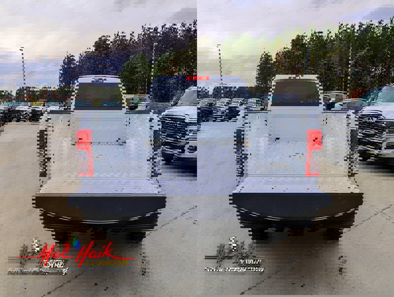 Used 2024 RAM 2500 Tradesman image 9