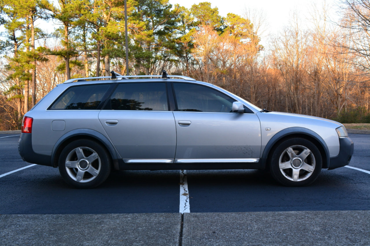 Used 2004 Audi allroad 2.7T image 4