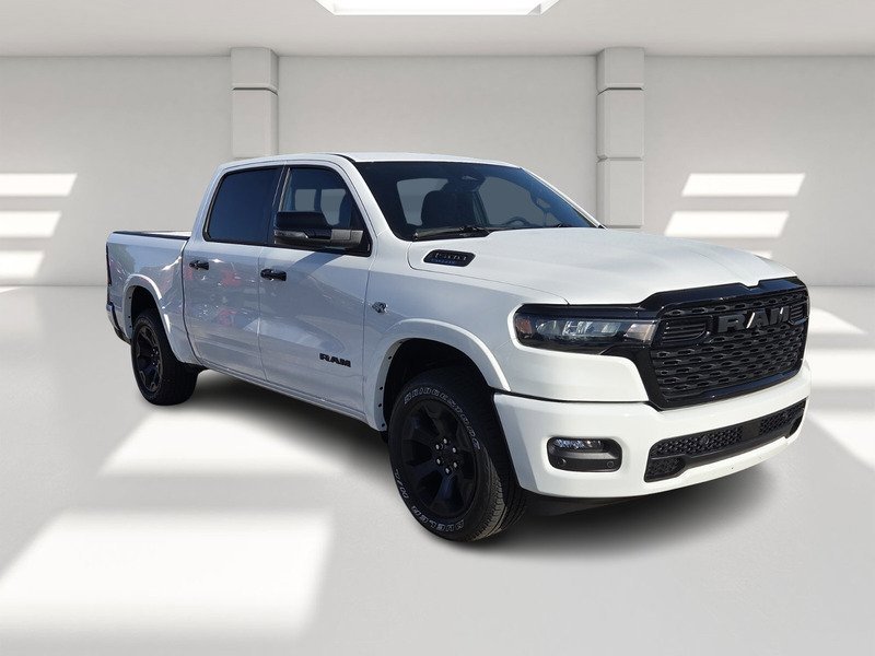 New 2026 RAM 1500 Big Horn w/ Night Edition image 7