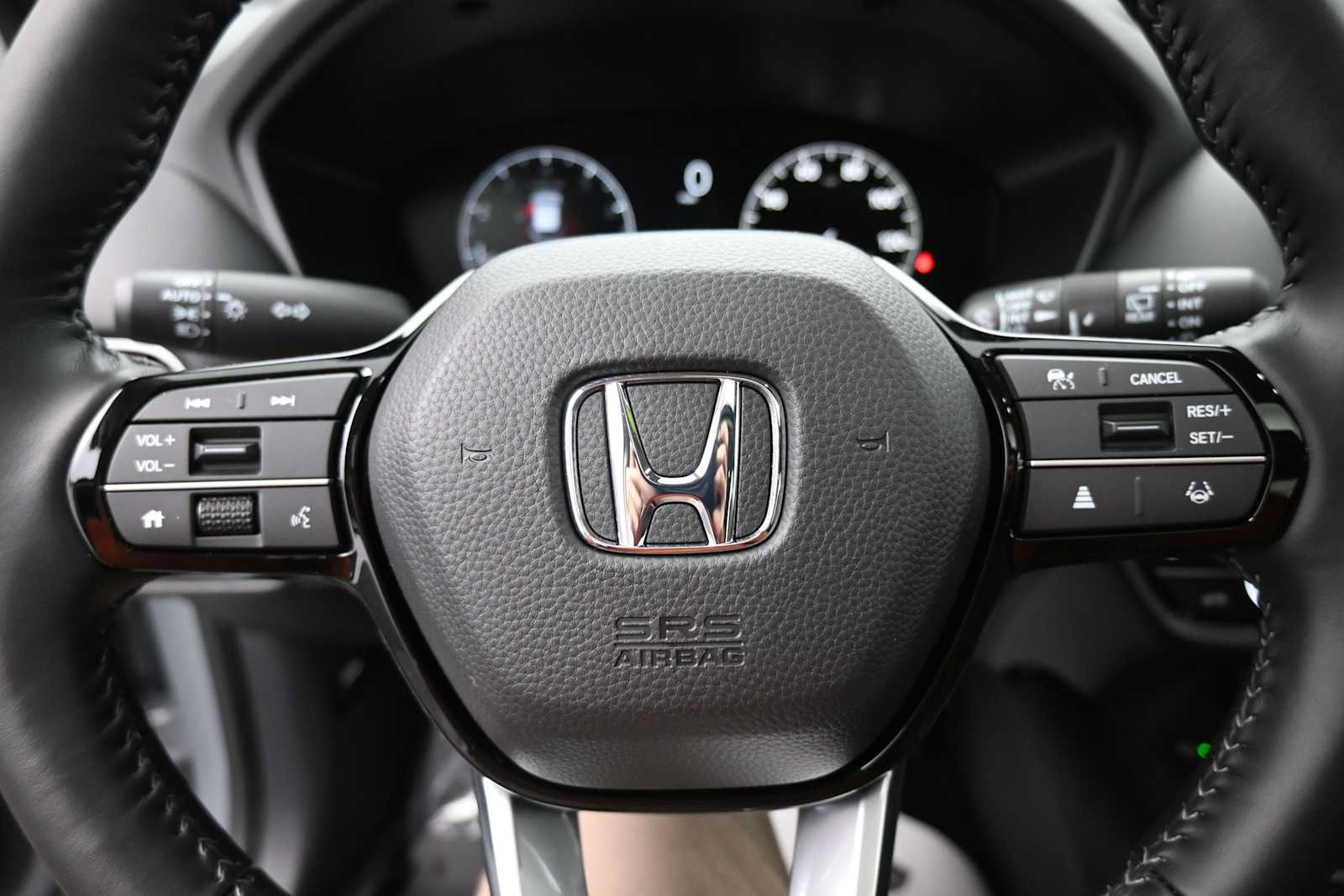 Certified 2026 Honda HR-V EX-L image 6