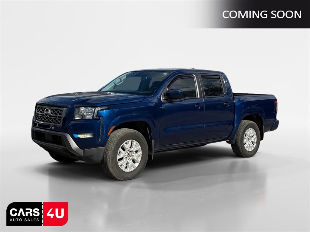 Used 2023 Nissan Frontier SV w/ SV Convenience Package image 3