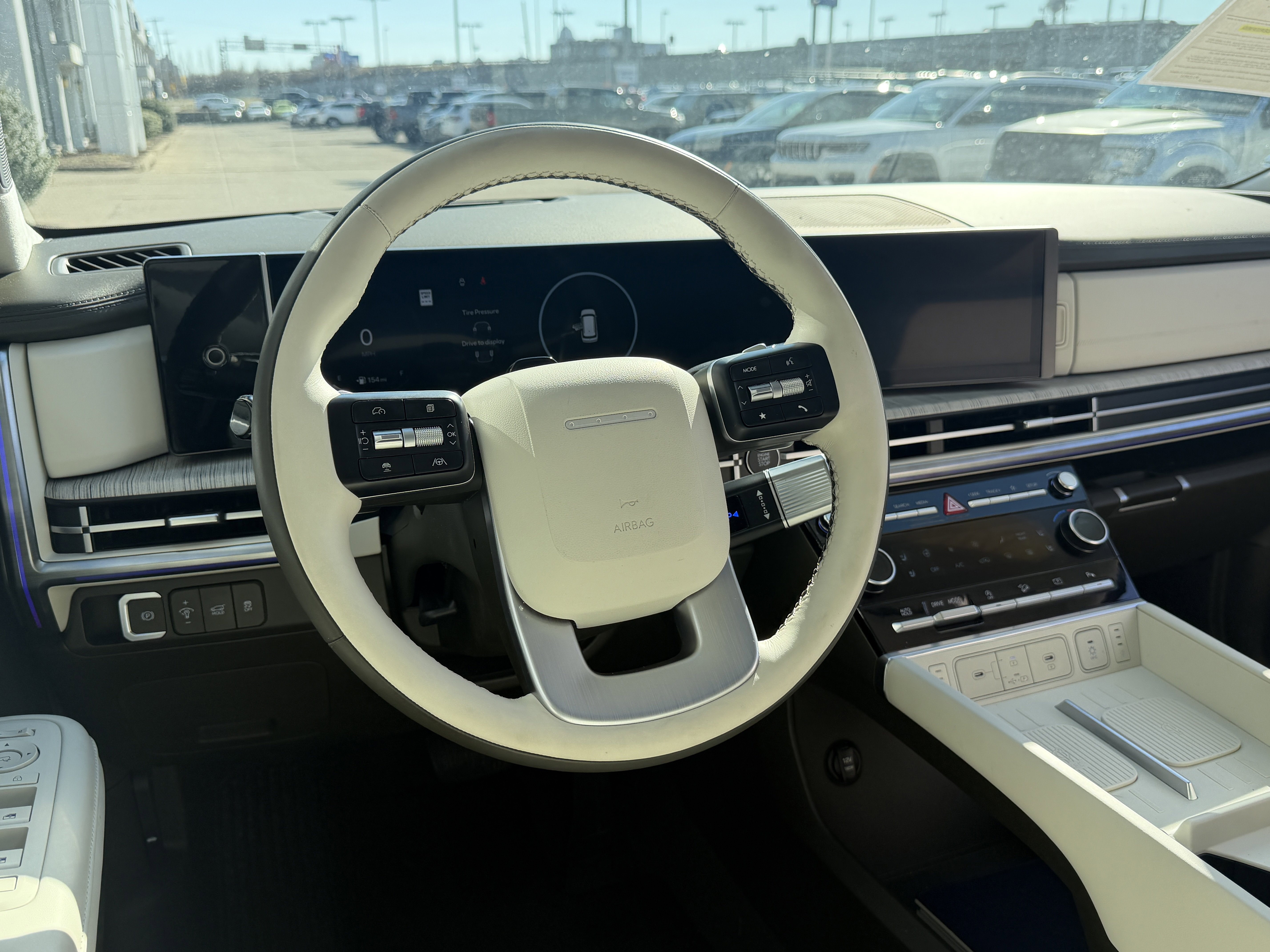 Certified 2025 Hyundai Santa Fe Calligraphy image 30