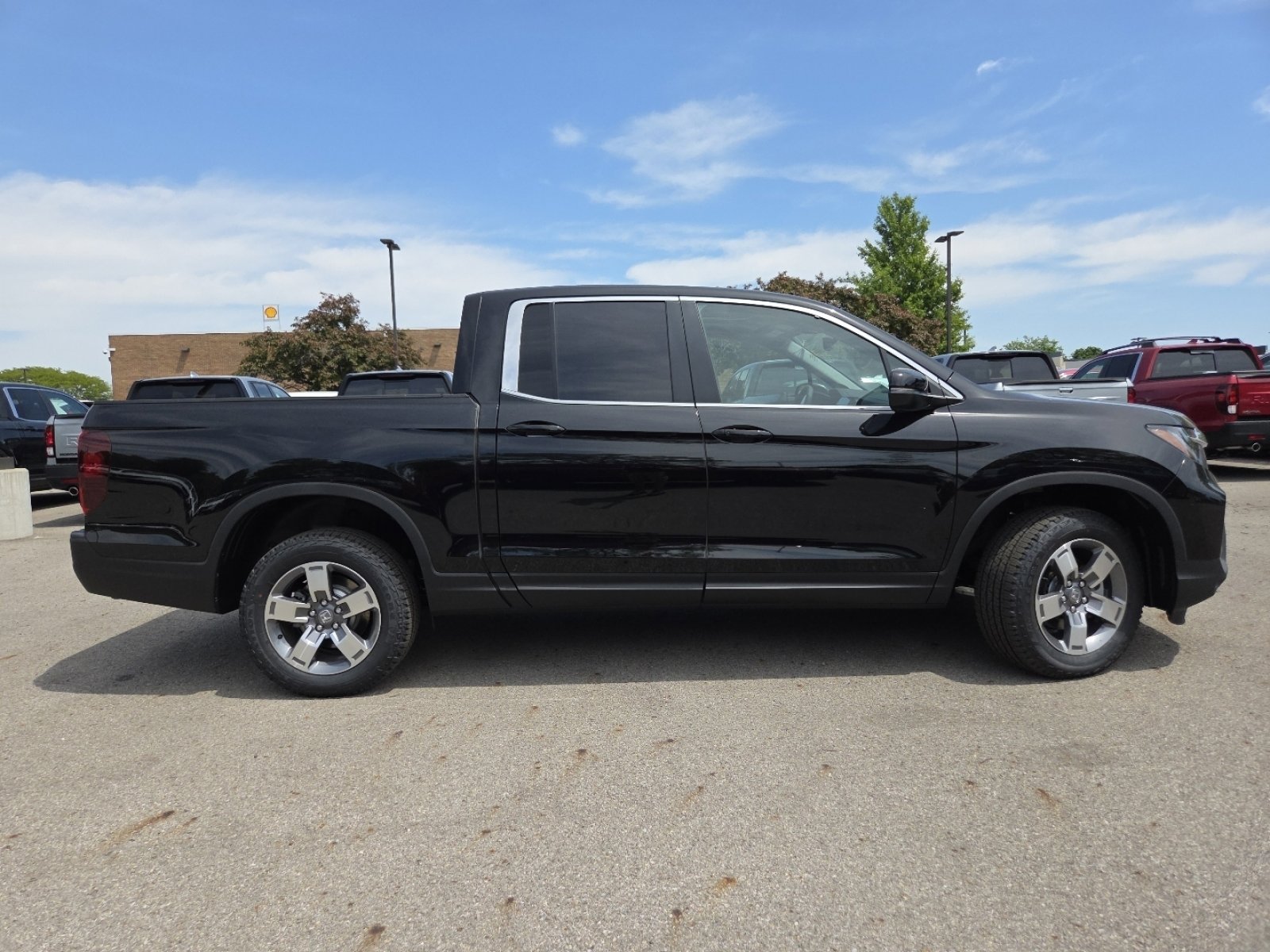 New 2026 Honda Ridgeline RTL image 23