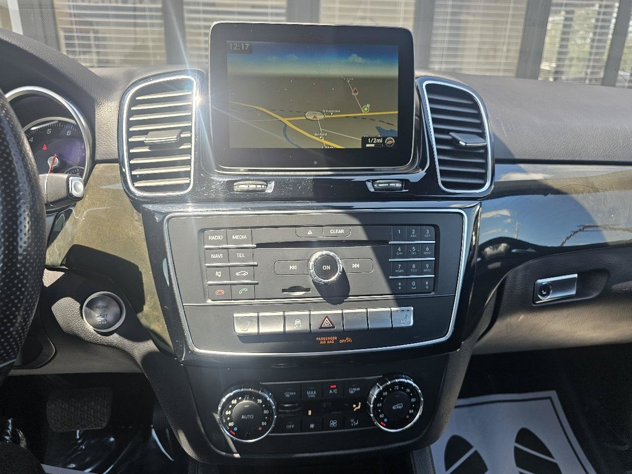 Used 2017 Mercedes-Benz GLE 350 4MATIC image 33