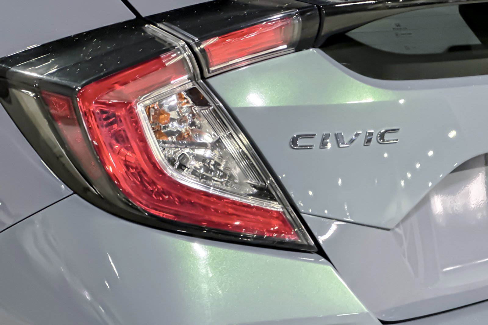 Used 2020 Honda Civic EX-L image 12