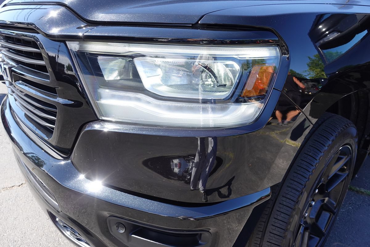 Used 2023 RAM 1500 Laramie AWD/4WD image 67