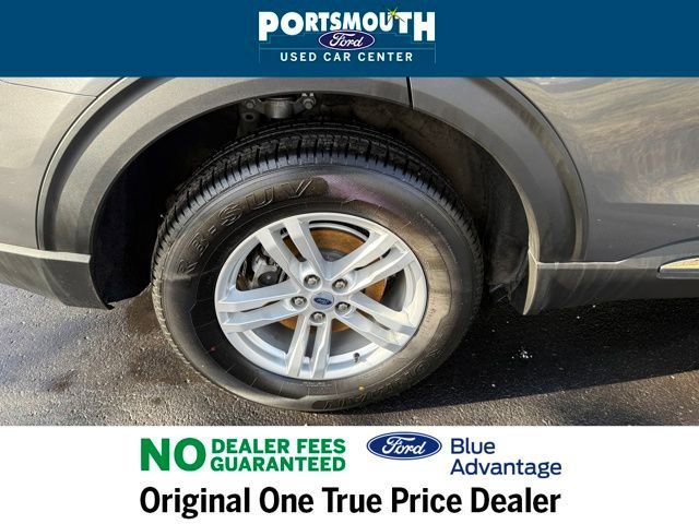 Used 2022 Ford Explorer XLT w/ Equipment Group 202A image 31