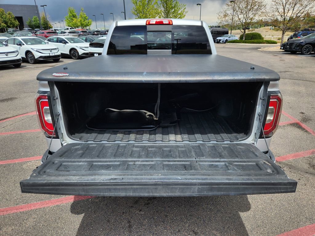 Used 2018 GMC Sierra 1500 Denali AWD/4WD image 13