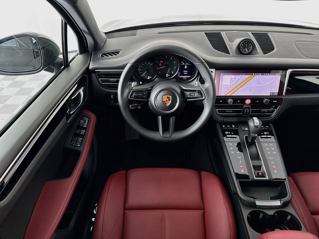 New 2026 Porsche Macan AWD/4WD image 24