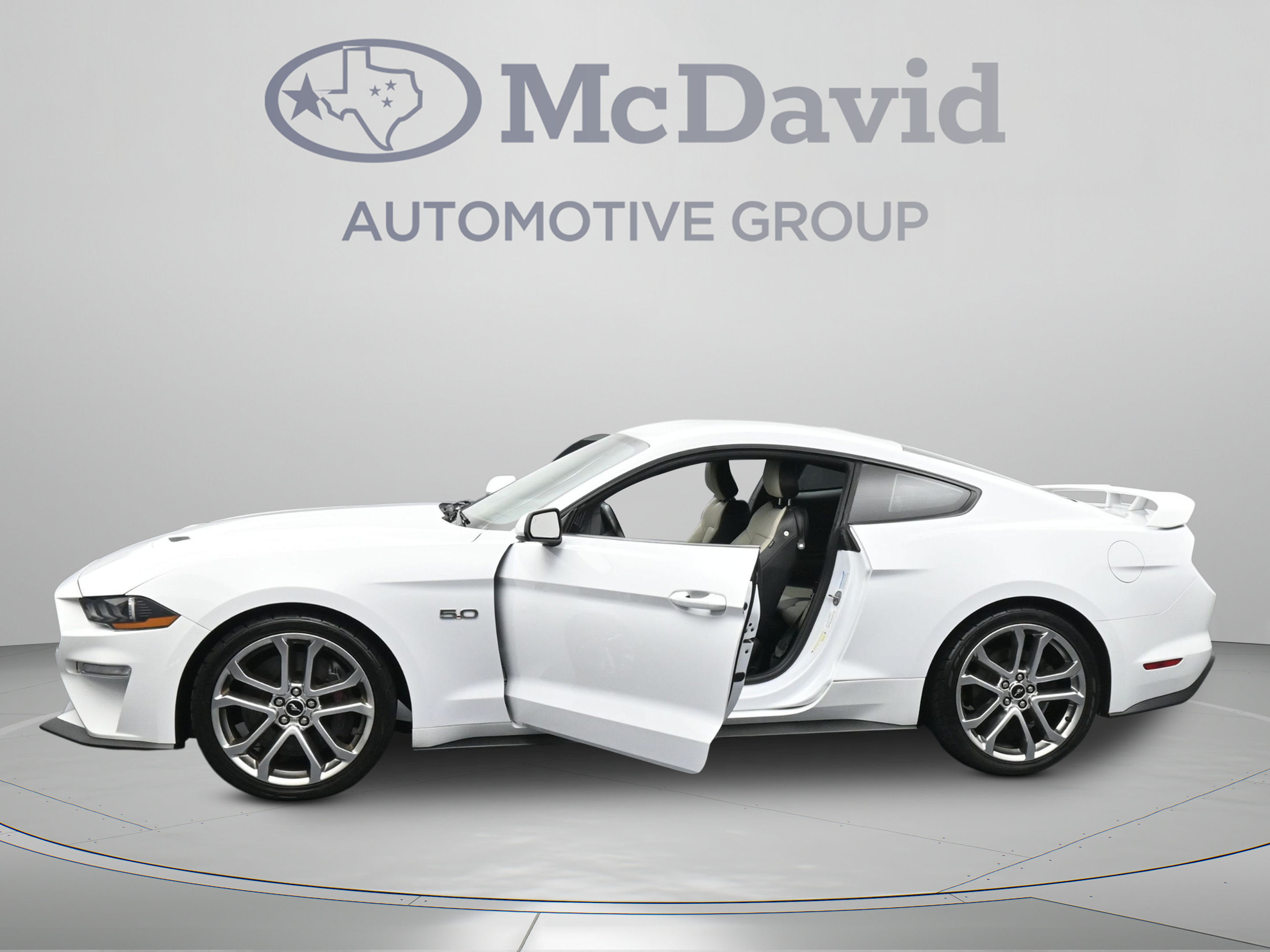 Used 2022 Ford Mustang GT Premium w/ GT Performance Package RWD image 40