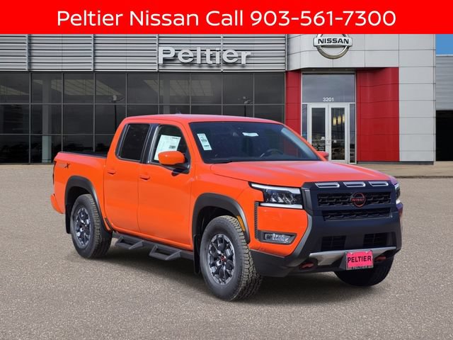 New 2026 Nissan Frontier Pro-X w/ Tow Package