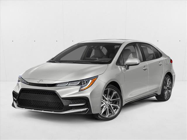 Used 2022 Toyota Corolla SE FWD image 1