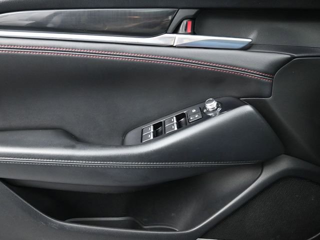 Used 2021 MAZDA MAZDA6 Carbon Edition image 24