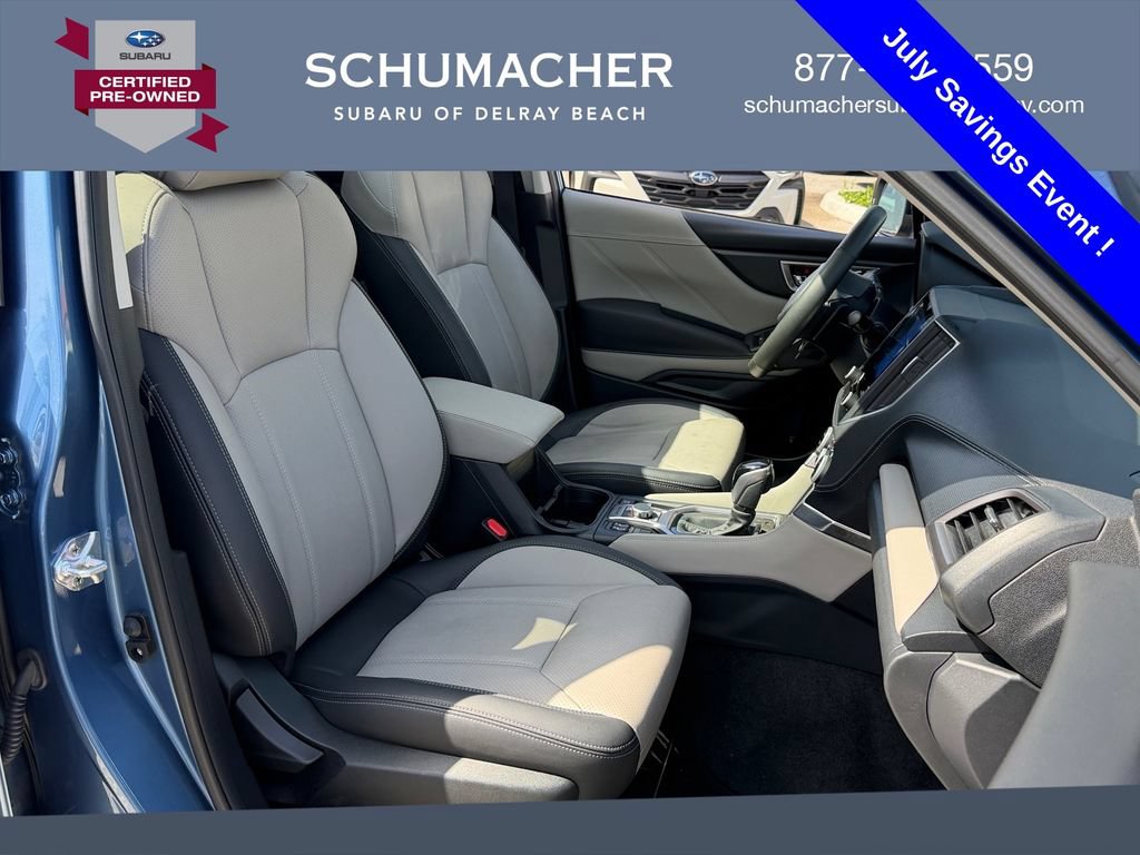 Certified 2024 Subaru Forester Limited AWD/4WD image 18