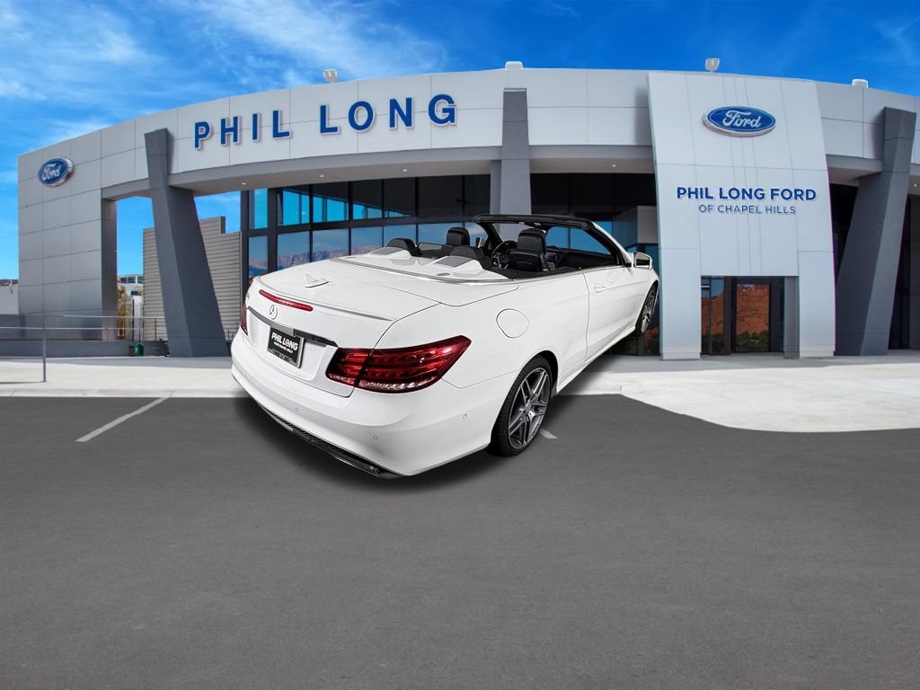 Used 2015 Mercedes-Benz E 550 Cabriolet image 38