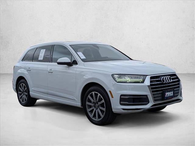 Used 2018 Audi Q7 3.0T Premium Plus w/ Premium Plus Package AWD/4WD image 3