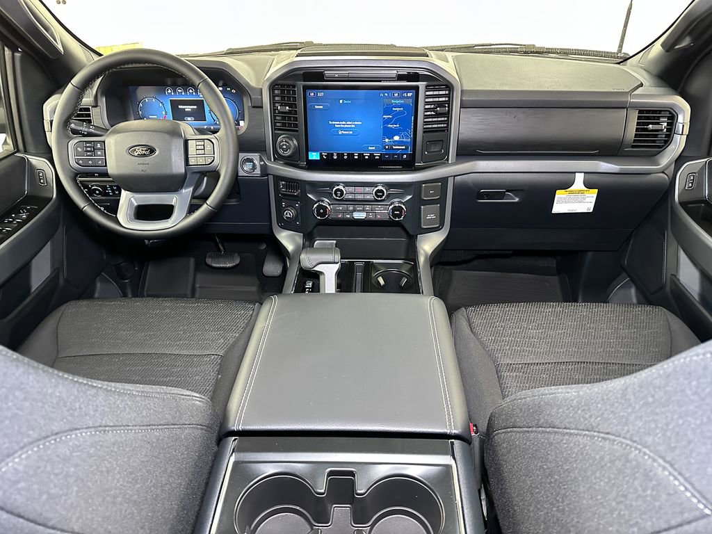 New 2025 Ford F150 XLT w/ Equipment Group 302A MID image 26