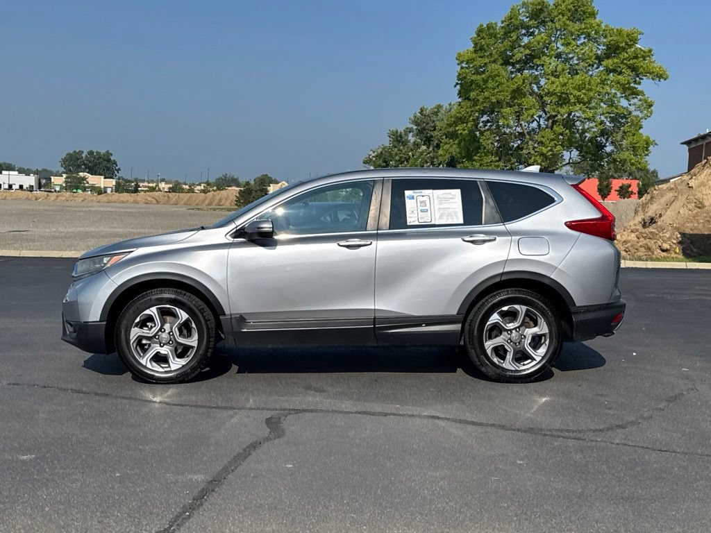 Used 2019 Honda CR-V EX-L image 4