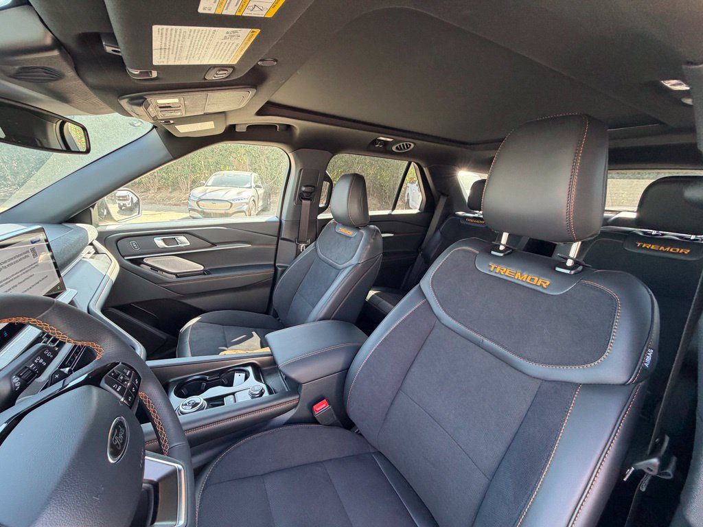 Used 2026 Ford Explorer Tremor AWD/4WD image 6