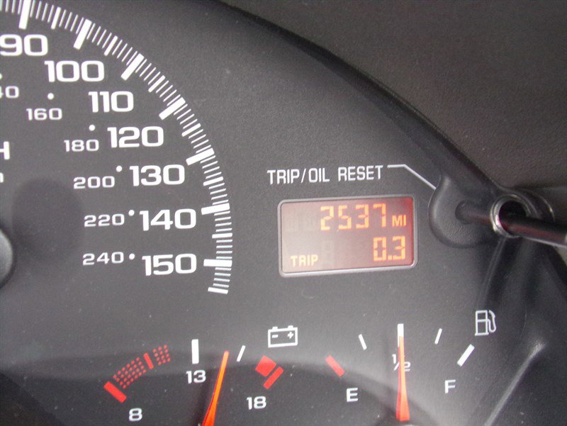 Used 2002 Chevrolet Camaro Z28 image 19