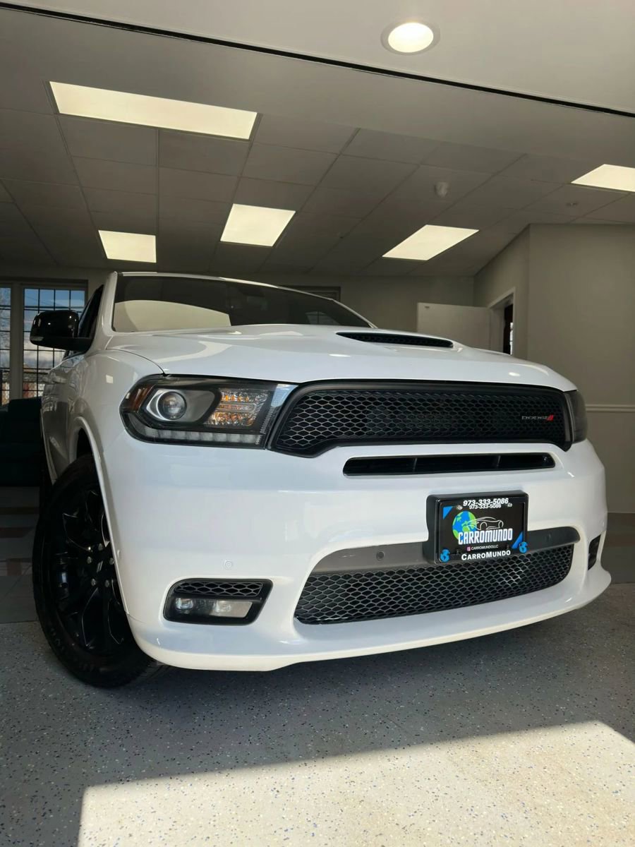 Used 2019 Dodge Durango R/T w/ Trailer Tow Group IV image 2