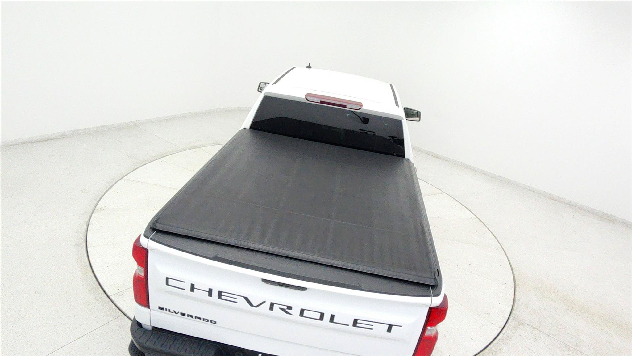 Used 2021 Chevrolet Silverado 1500 LT Trail Boss w/ Bed Protection Package AWD/4WD image 39