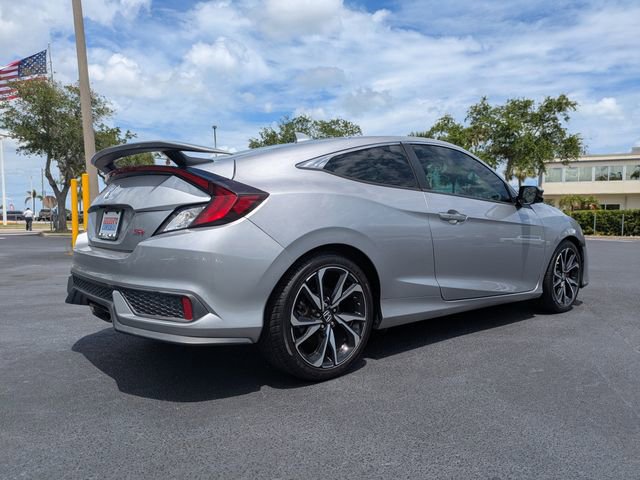 Used 2018 Honda Civic Si image 4