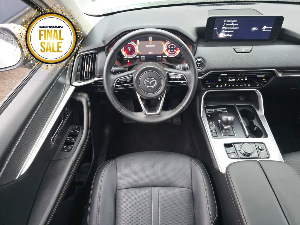 Certified 2024 MAZDA CX-90 Plug-In Hybrid w/ Preferred image 32