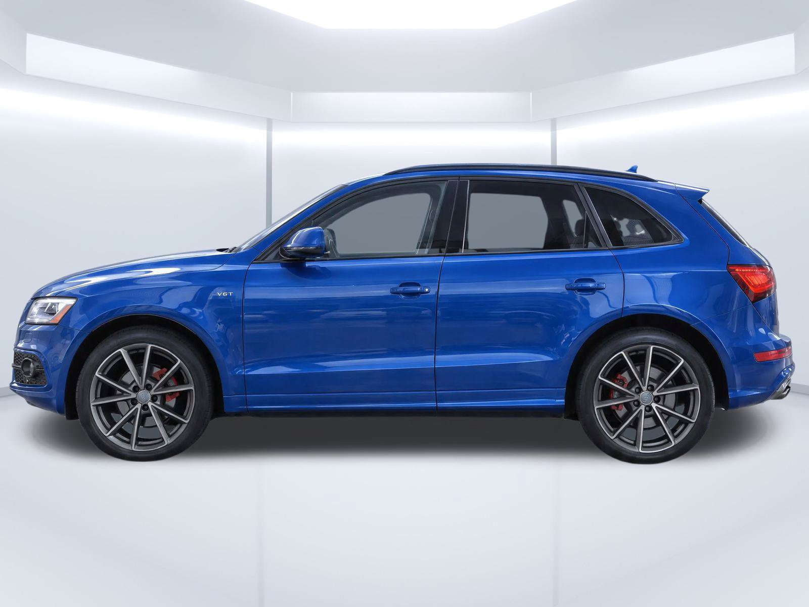 Used 2016 Audi SQ5 Prestige AWD/4WD image 6