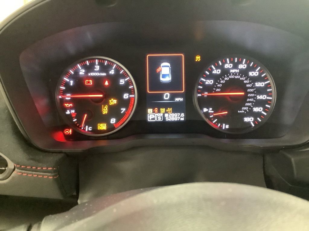 Used 2023 Subaru WRX GT AWD/4WD image 8