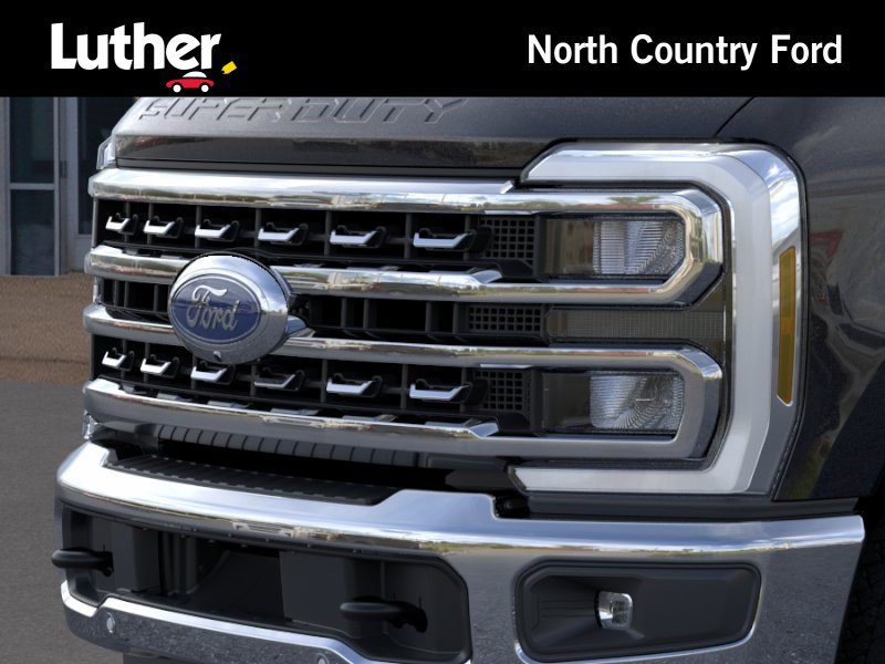 New 2026 Ford F350 Lariat w/ Lariat Ultimate Package AWD/4WD image 17