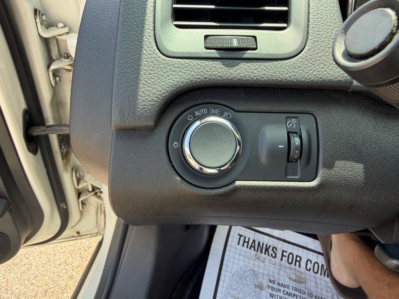 Used 2012 Buick Regal GS FWD image 16