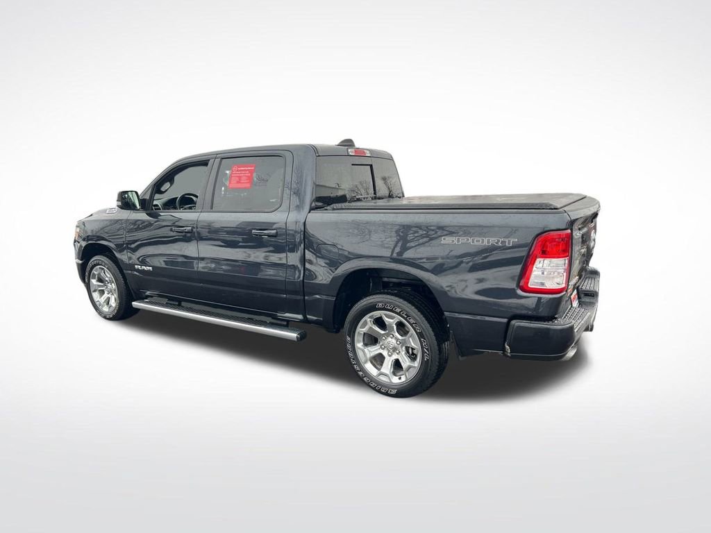 Used 2020 RAM 1500 Big Horn image 51