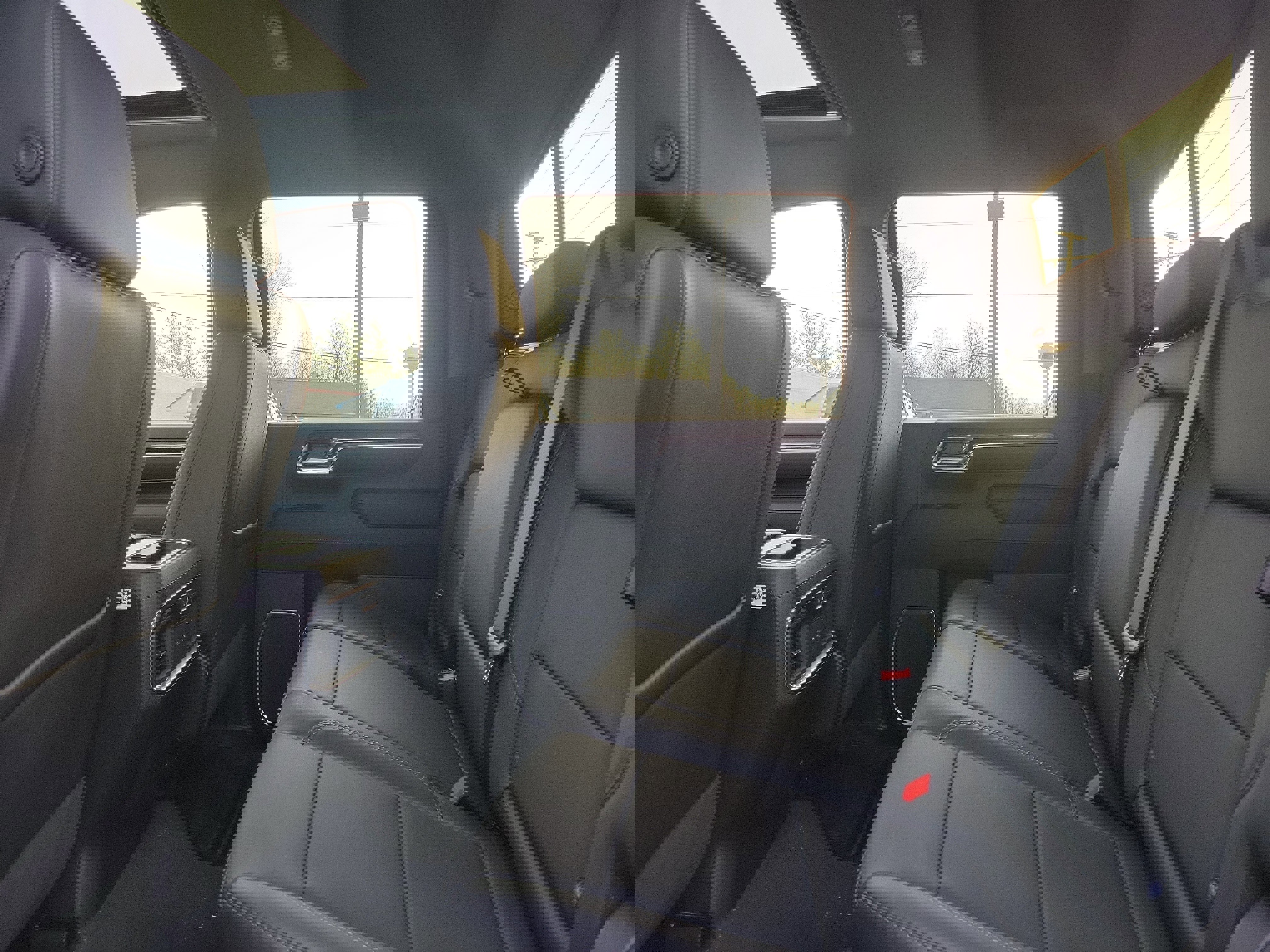 New 2026 Chevrolet Silverado 2500 LTZ w/ Trail Boss Package image 11