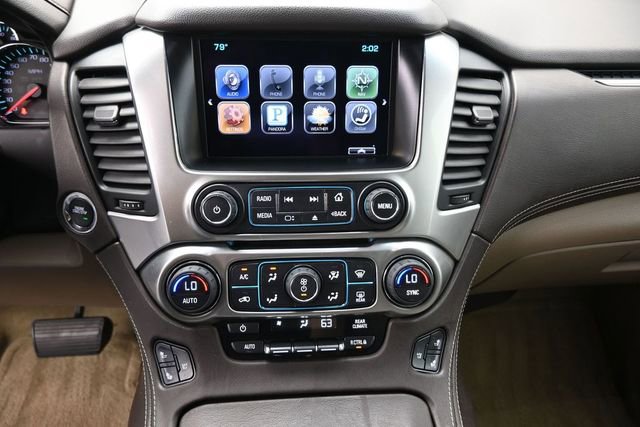 Used 2015 Chevrolet Tahoe LTZ w/ Max Trailering Package AWD/4WD image 3