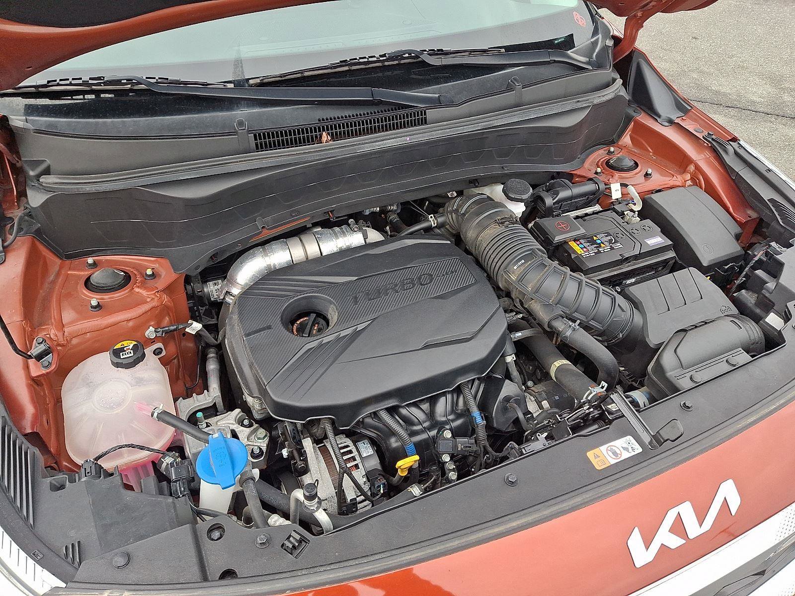 Used 2023 Kia Seltos SX image 48