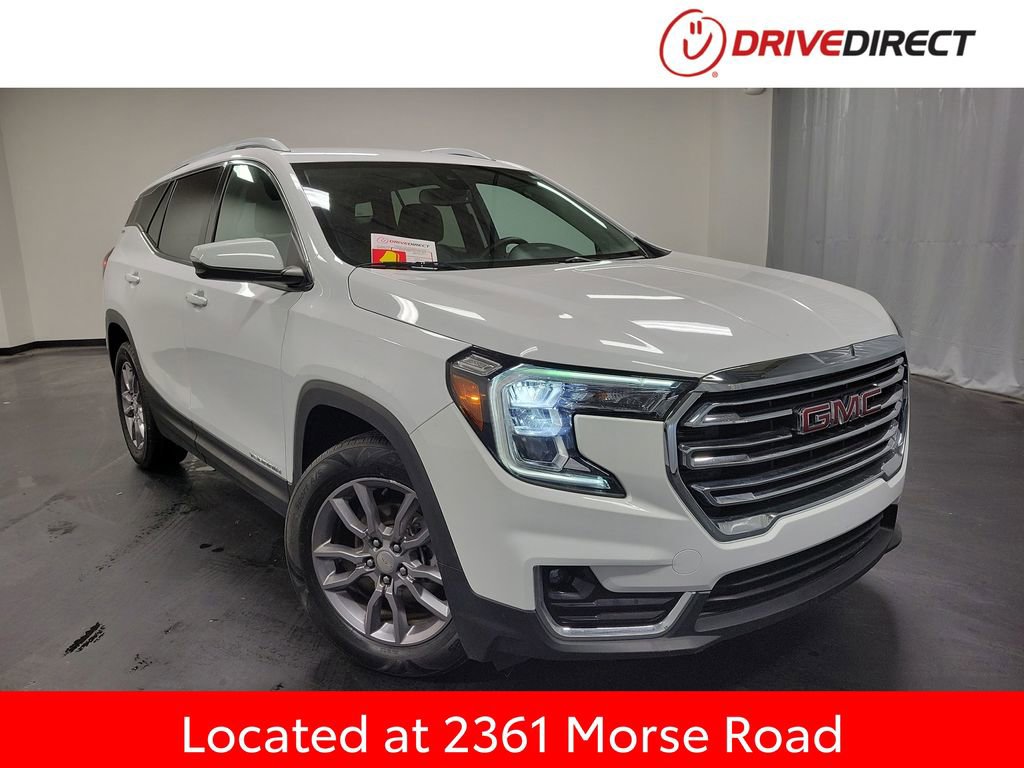 Used 2023 GMC Terrain SLT