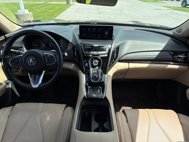 Used 2019 Acura RDX w/ Advance Package AWD/4WD image 15