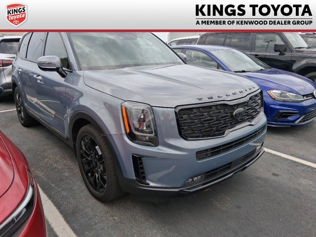 Used 2021 Kia Telluride SX w/ SX Prestige Package