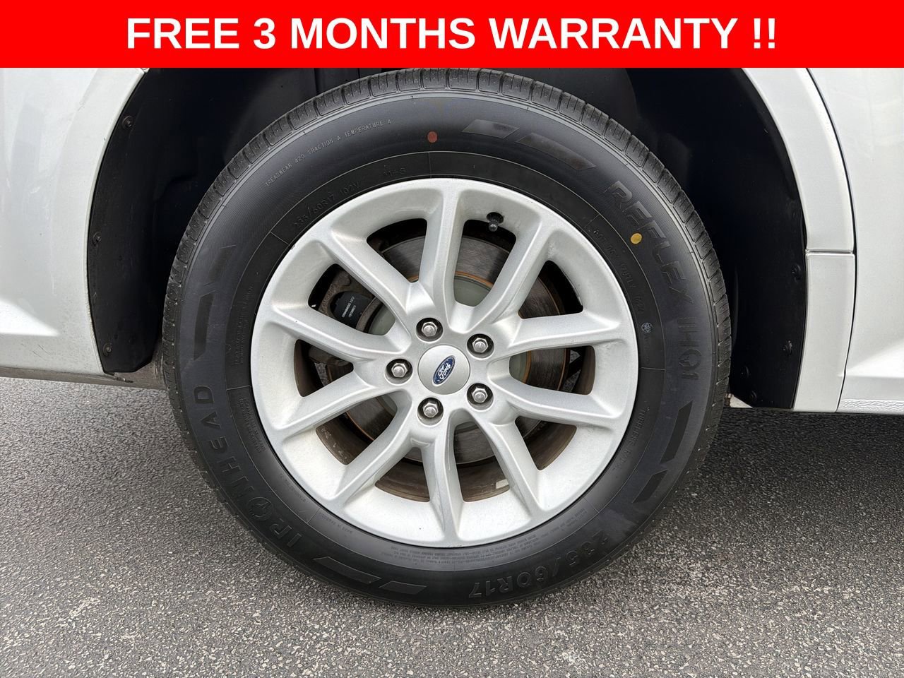 Used 2016 Ford Flex SE image 32