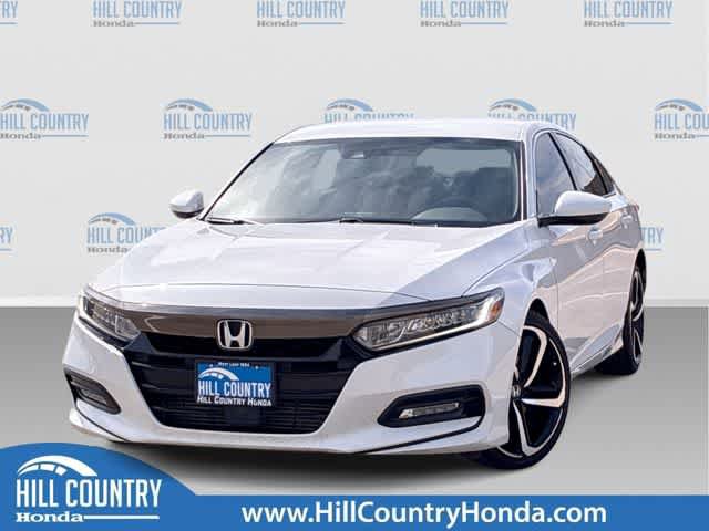 Used 2020 Honda Accord Sport
