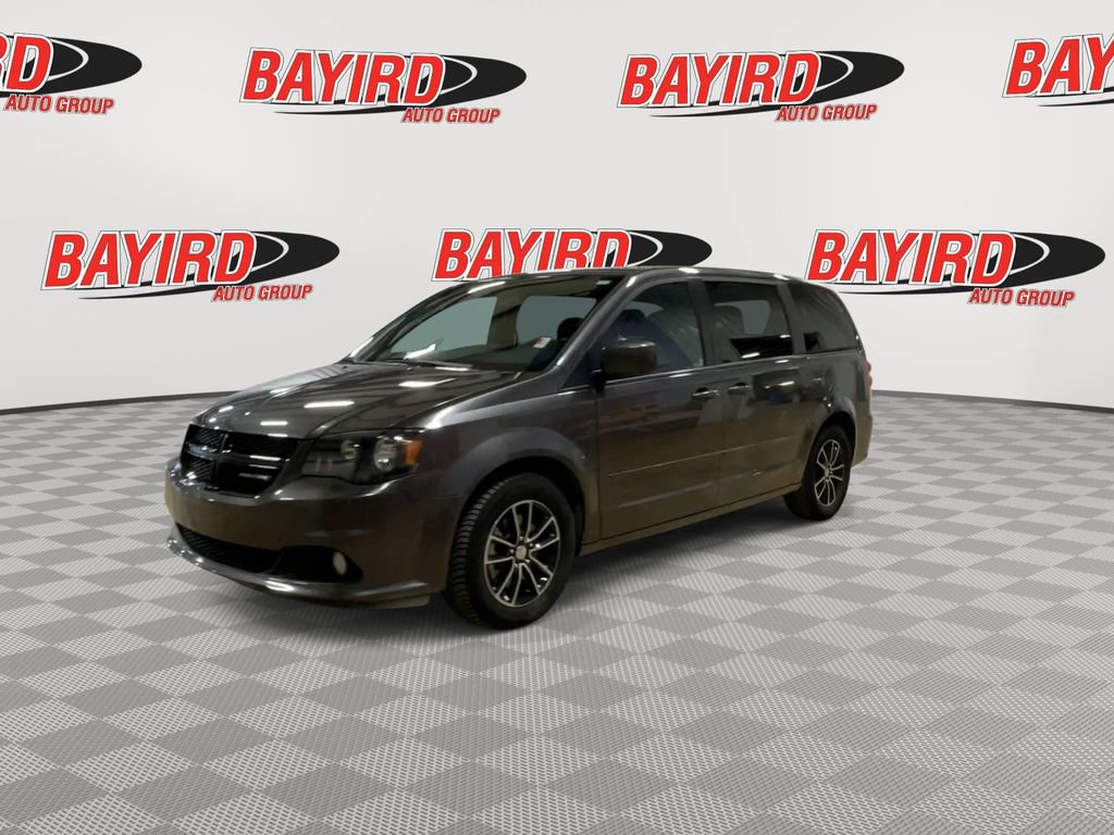 Used 2016 Dodge Grand Caravan SXT FWD image 4