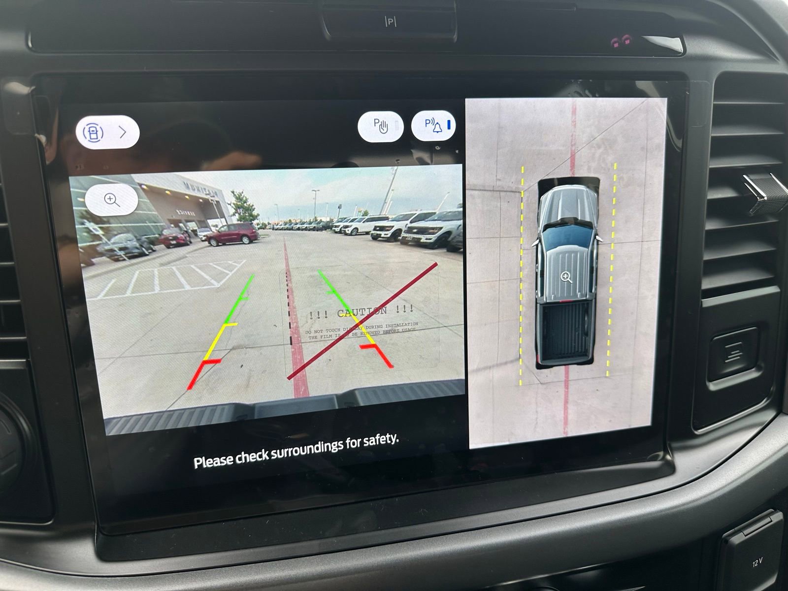 New 2025 Ford F150 XLT w/ Equipment Group 302A MID image 18