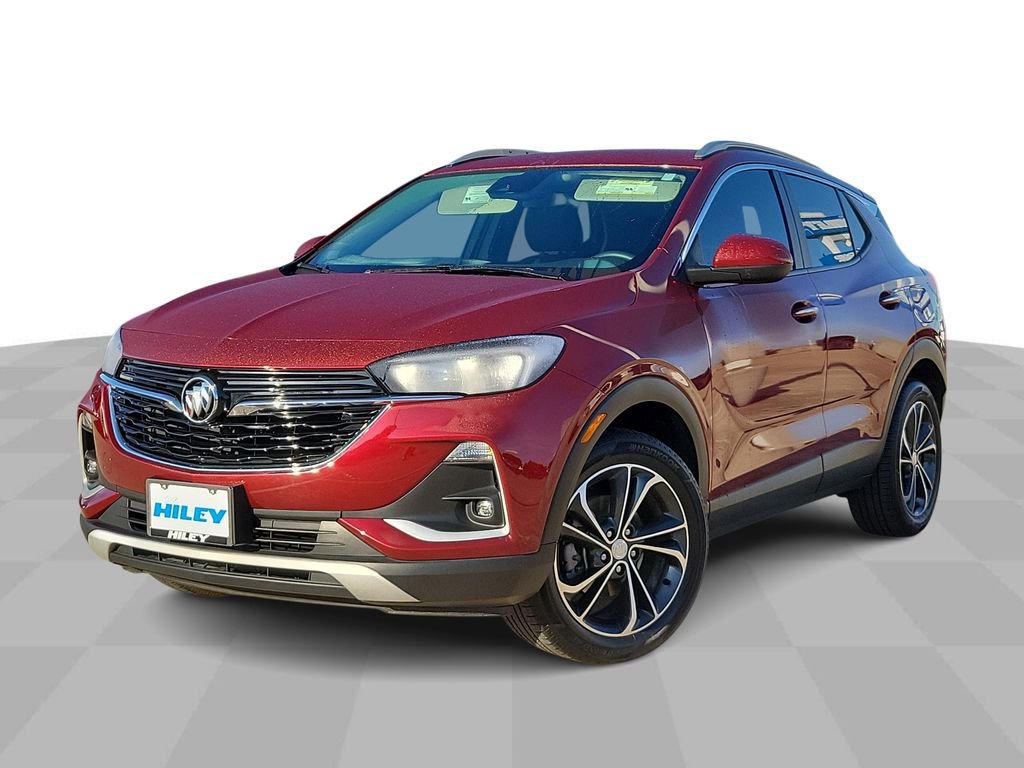 Used 2022 Buick Encore GX Select