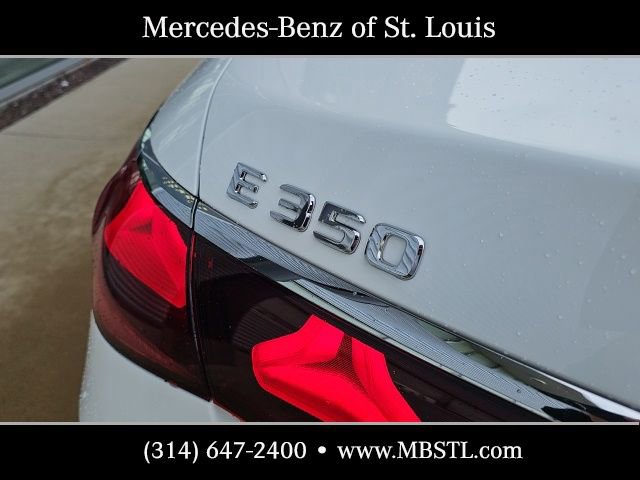 New 2026 Mercedes-Benz E 350 4MATIC Sedan image 7