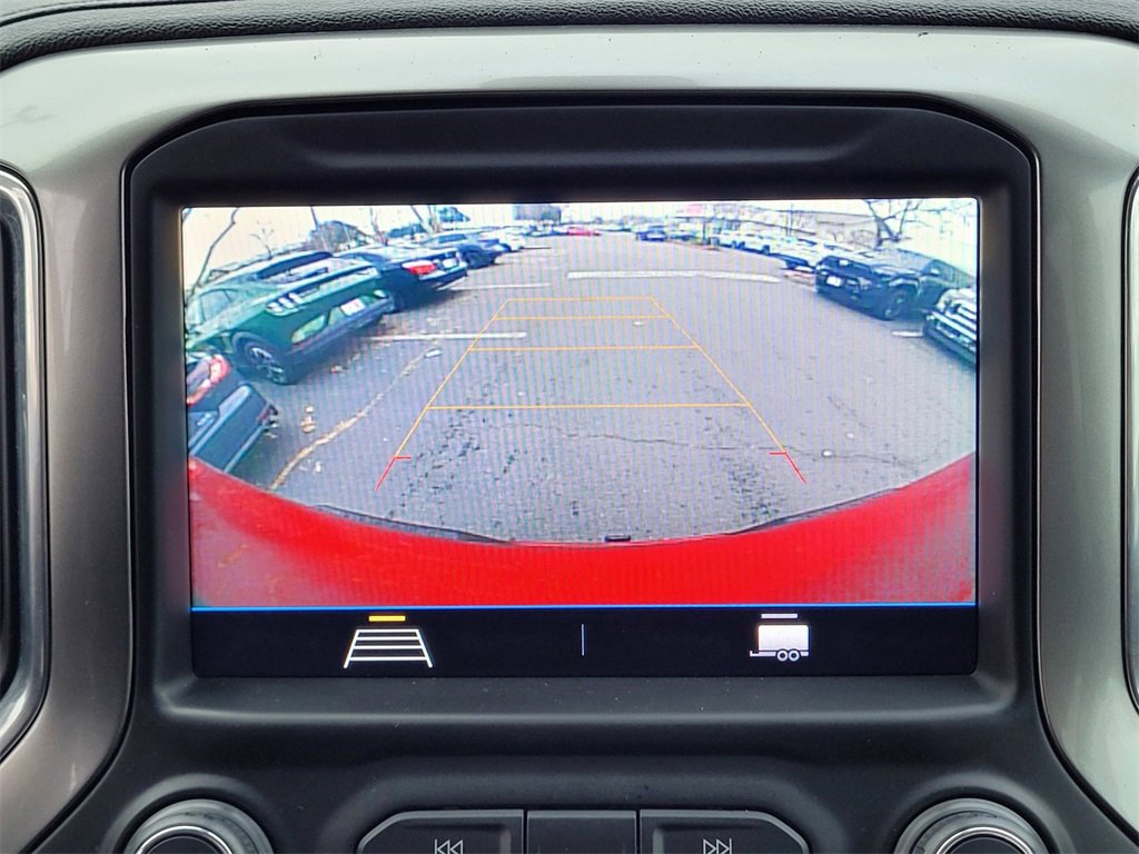 Used 2021 Chevrolet Silverado 1500 RST image 17