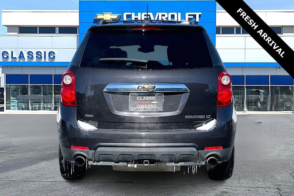 Used 2015 Chevrolet Equinox LT w/ Power Convenience Package image 6