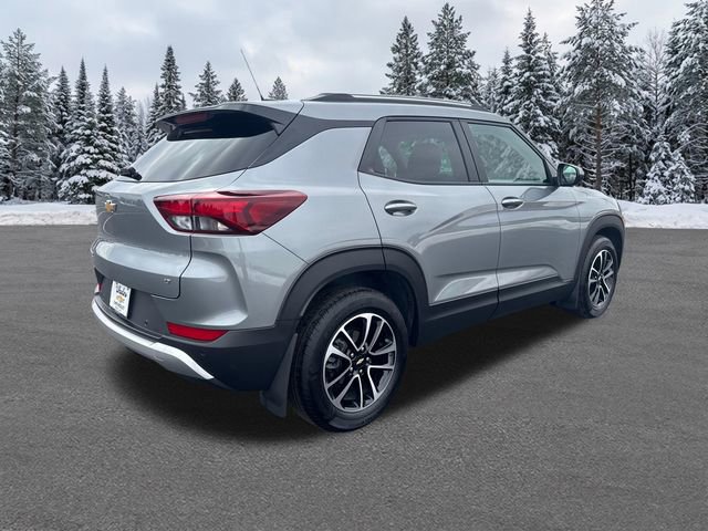 Used 2024 Chevrolet TrailBlazer LT w/ Convenience Package image 6