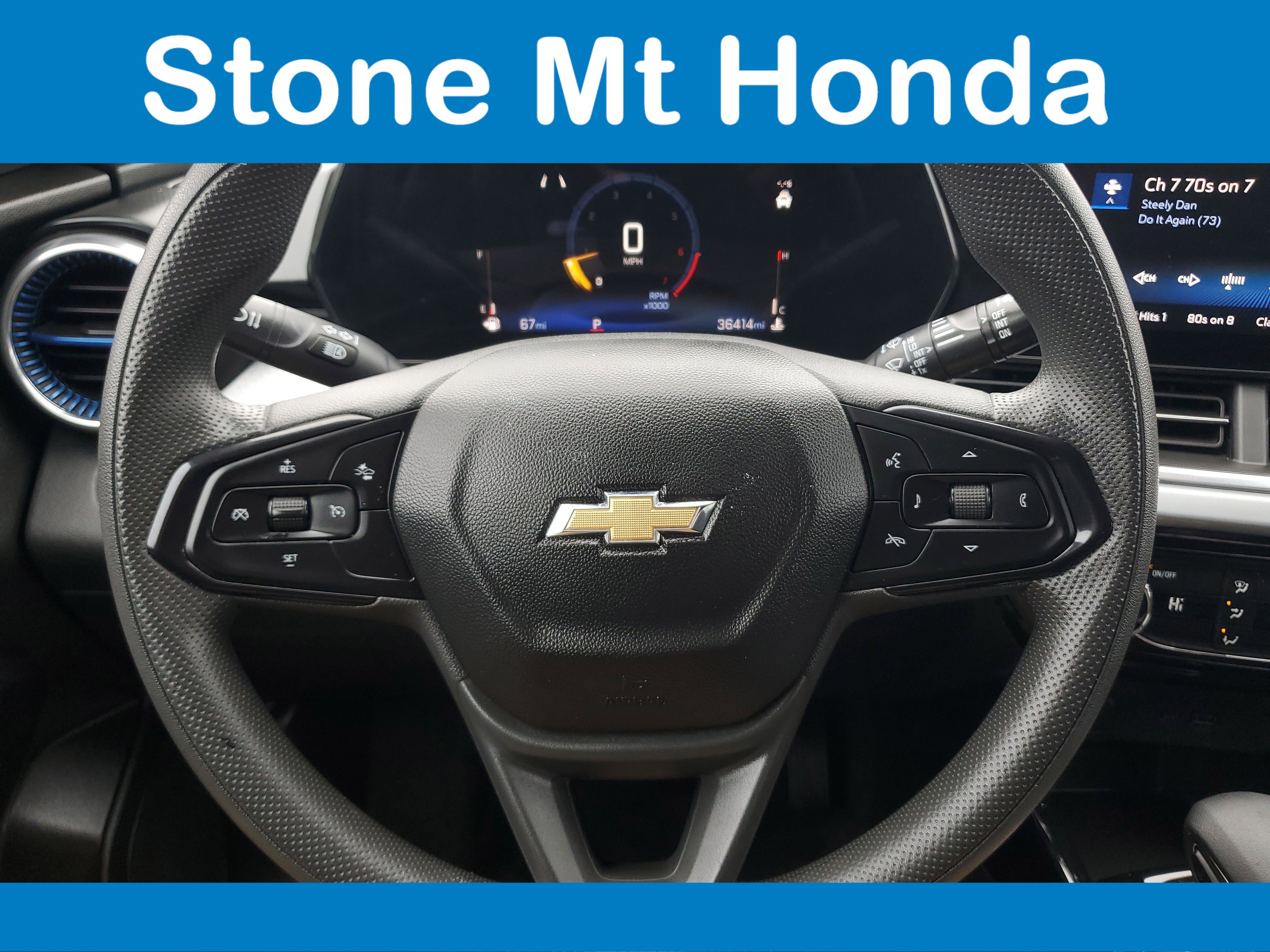 Used 2024 Chevrolet Trax LT image 22