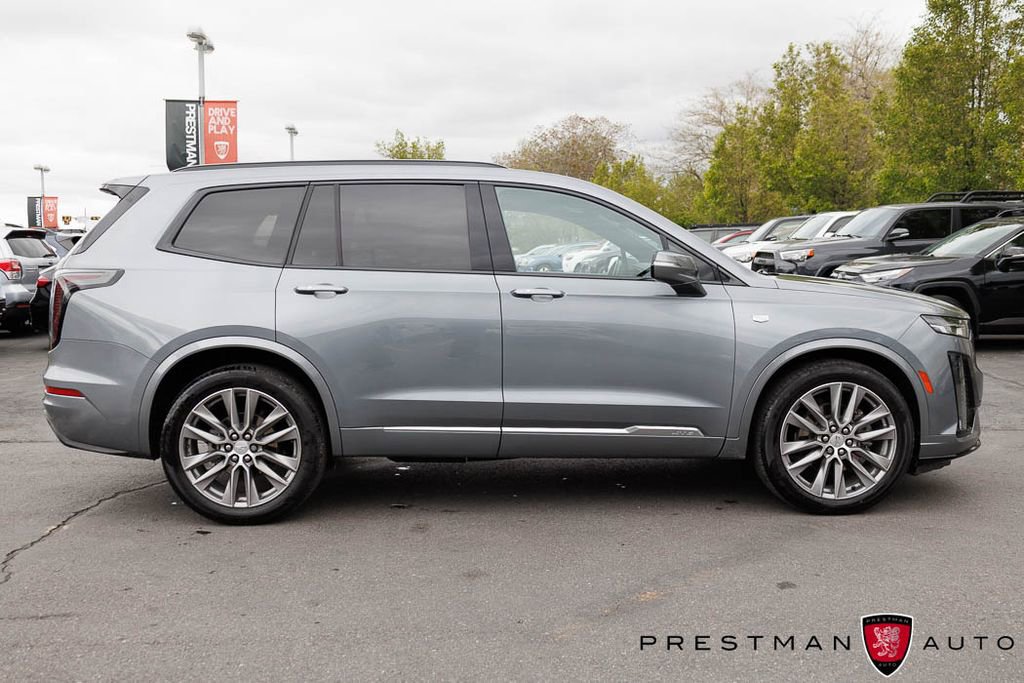 Used 2021 Cadillac XT6 Sport AWD/4WD image 20